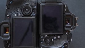 Canon 60D vs Canon T3i 600D [Dave Dugdale]