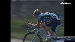 Giro d'Italia 1996   19 Marostica Berzin