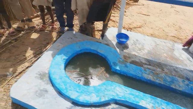 Puits №: 2348 (Niger) / Колодец №: 2348 (Нигер) смотреть онлайн