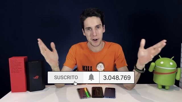 ¿LO NOTAS? 60 Hz vs 90 Hz vs 120 Hz - LA COMPARATIVA смотреть онлайн