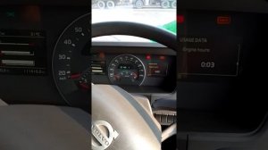 VOLVO FMX 460/TIPPER DISPLAY