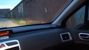 Обзор Пежо 307