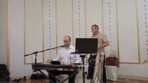 Даргинская песня. Муслим Магомедов