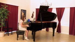 Alexis Adams - 2022 Spring Recital