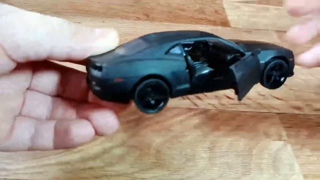 Chevrolet Camaro. Обзор интересной модели. смотреть онлайн