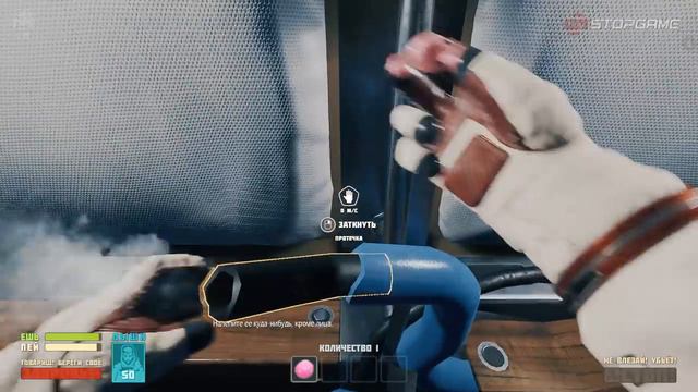 Breathedge. Мужик и его курица смотреть онлайн