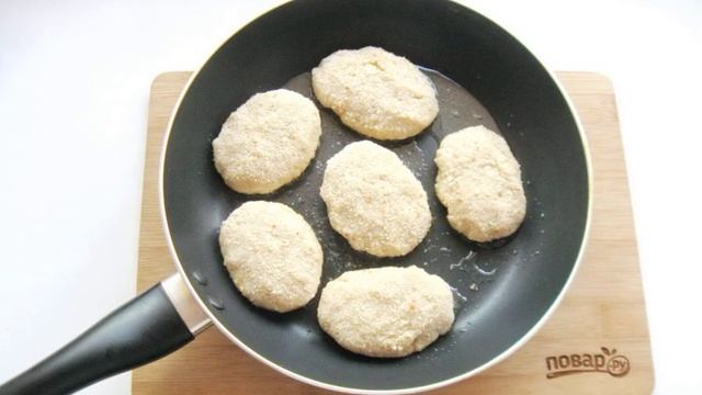 Котлеты как в советской столовой