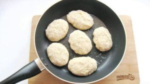 Котлеты как в советской столовой