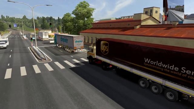 ETS2 1.35 Cargobull Trailer Pack - Mercedes 1632 NG