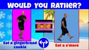 Would You Rather: Winter vs. Summer Edition
