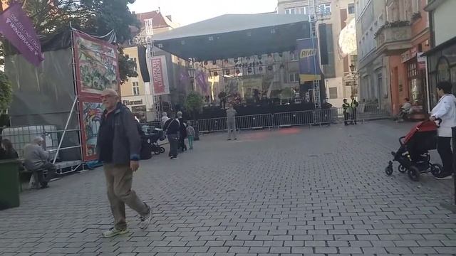 Зелёная Гура Польша смотреть онлайн