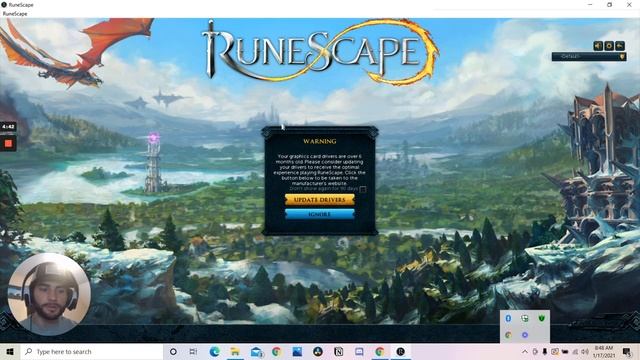 Runescape Won't Load Application Resources - Quick Fix смотреть онлайн