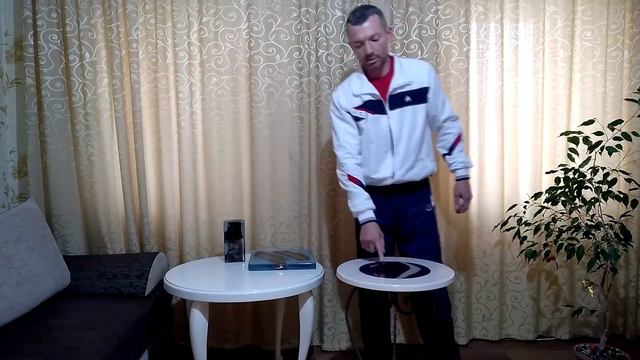 Как сделать шикарные столы из литьевого мрамора.