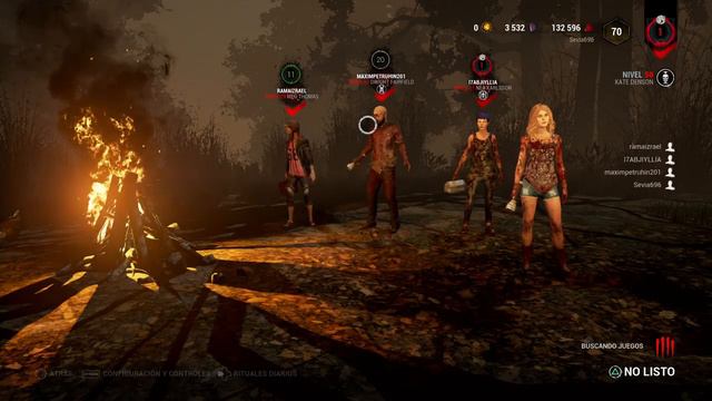 Dead by daylight Вечерний стрим с друзьями (18+ мат) смотреть онлайн