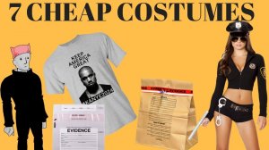 7 Cheap Costumes To Trigger SJWs This Halloween