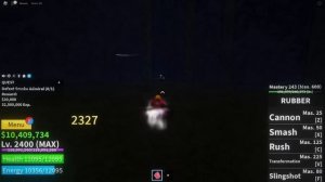 Луффи vs. vs. Всех Боссов в Blox Fruits/Блокс Фрутс!