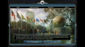 (Fixed) Civilization 5 All Victories / Victory Quotes / Loss Screen