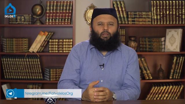 Savol-javob: "Qaramog‘idagi birovning bolasini tarbiyalash maqsadida urish joizmi?" смотреть онлайн