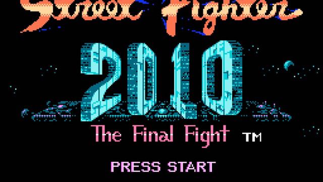 Planet 4 - Stage 1 [Street Fighter 2010: The Final Fight] (NES Soundtrack/OST) смотреть онлайн