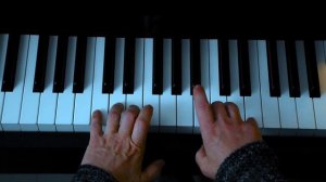 Занятие 3. Упражнения для беглости пальцев.