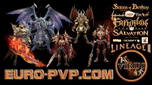 New Monsters. LINEAGE II. For the www.Euro-PvP.Com. Interlude Chronicles ◄√i®uS►