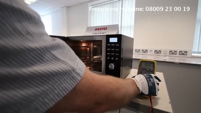Sanyo Microwave Oven Recall video смотреть онлайн
