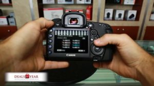 Canon EOS 5D Mark IV DSLR Camera Body w/ 24-105mm F/4L II Lens Kit (UNBOXING & SPECS)
