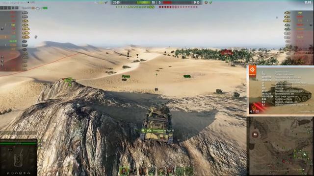 Что игрокам подарят на День Рождения WoT? смотреть онлайн