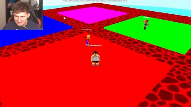 Can I survive THE ROCK in Roblox? смотреть онлайн