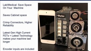 ACR7000 Stepper ACR74T Overview