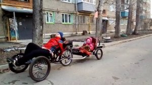 Велотрайк
