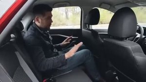 Lada Vesta Тест драйв