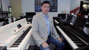 🎹Roland DP603 vs Kawai CA58 Digital Piano Comparison, Review & Demo🎹