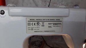 Швейная машина Toyota