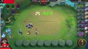 Mobile Legends Bang Bang часть 6# шахматы