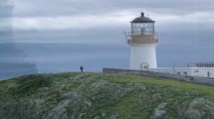 Маяк Эйлин-Мор. Исчезновение смотрителей. Легенды.