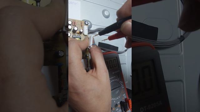 Lg 42la620v проверка блока питания и подсветки. смотреть онлайн