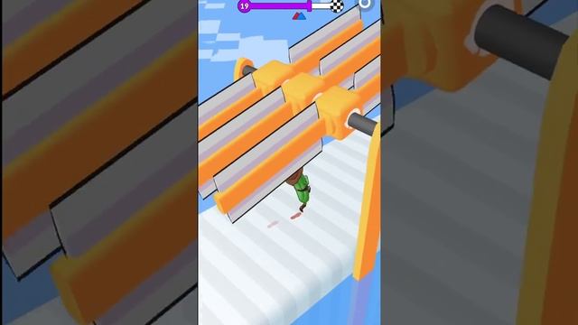 Wacky Run Fun Gameplay Walkthrough Android,IOS #shorts