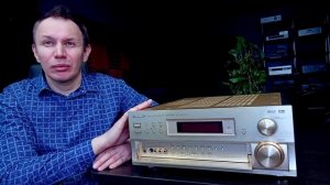 Ресивер Pioneer VSA-D8EX (2000, 180.000 yen)