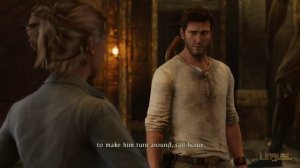 Uncharted 3. It is the dream of a dreamer...