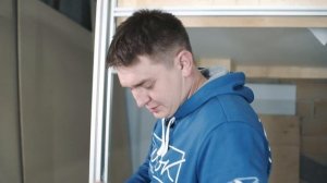 Как убрать маленькую складку на потолке за 30 секунд?