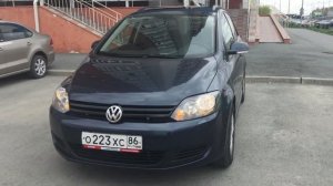КУПИТЬ - VOLKSWAGEN GOLF PLUS