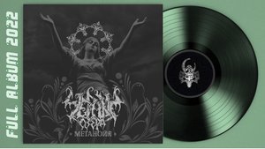 Чёрные Озёра - Метанойя (2022) (Black Metal)