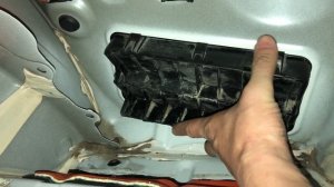 Вариант решения проблемы Toyota Wish ZGE Вентиляционные клапана - модернизация))