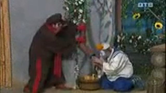 Деревня дураков S02 E45 Верёвки PocketPC смотреть онлайн