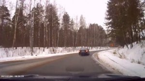 Выезд с Борисовского шоссе (Серпухов) на М2 "Крым".