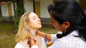 ESPERANZA - ASMR LIMPIA ESPIRITUAL - SPIRITUAL CLEANSING, Pembersihan, Cuenca, Indian barber