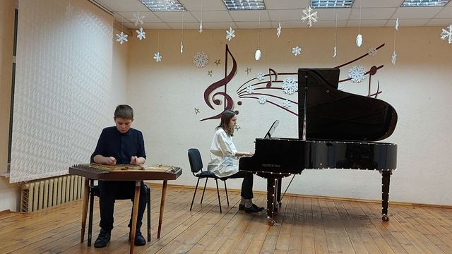 Климашевский Даниил