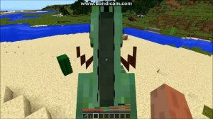 Как сделать лошадь скелета в Minecraft