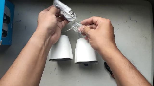 The Best Looking Budget Speakers for your Gaming PC | Logitech Z120 | Quiet Unboxing with Sound Tes смотреть онлайн